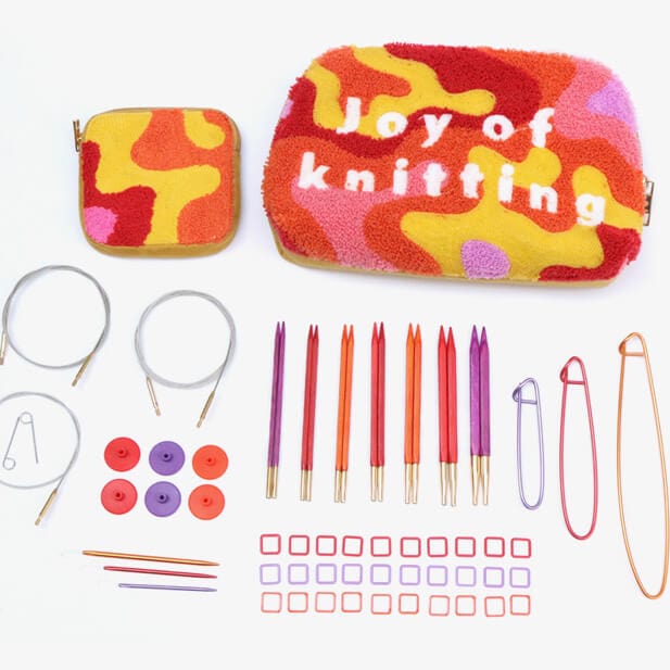 Knitter's Pride The Joy of Knitting Set