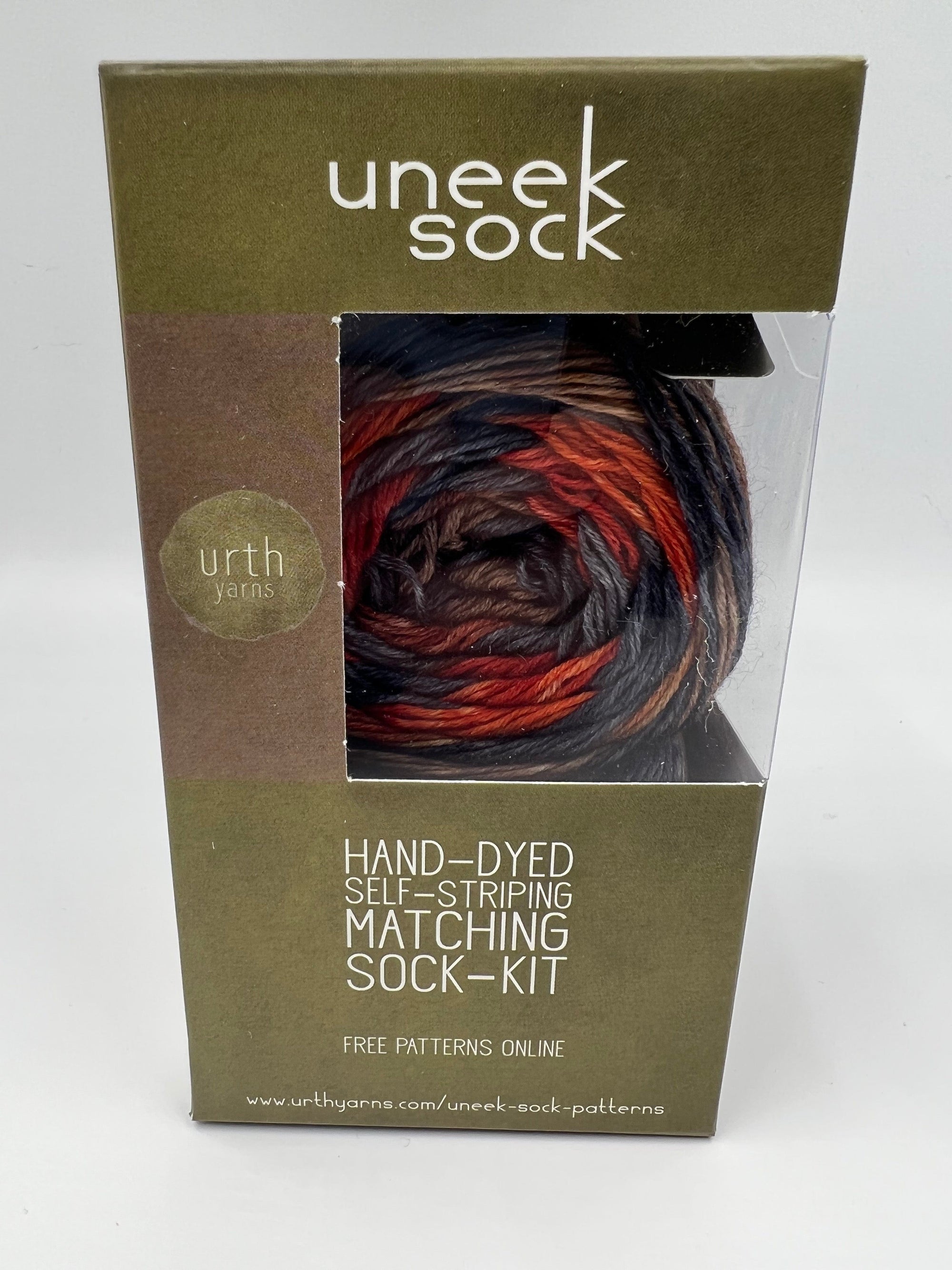 Urth Yarns Yarn #65 - Uneek Sock
