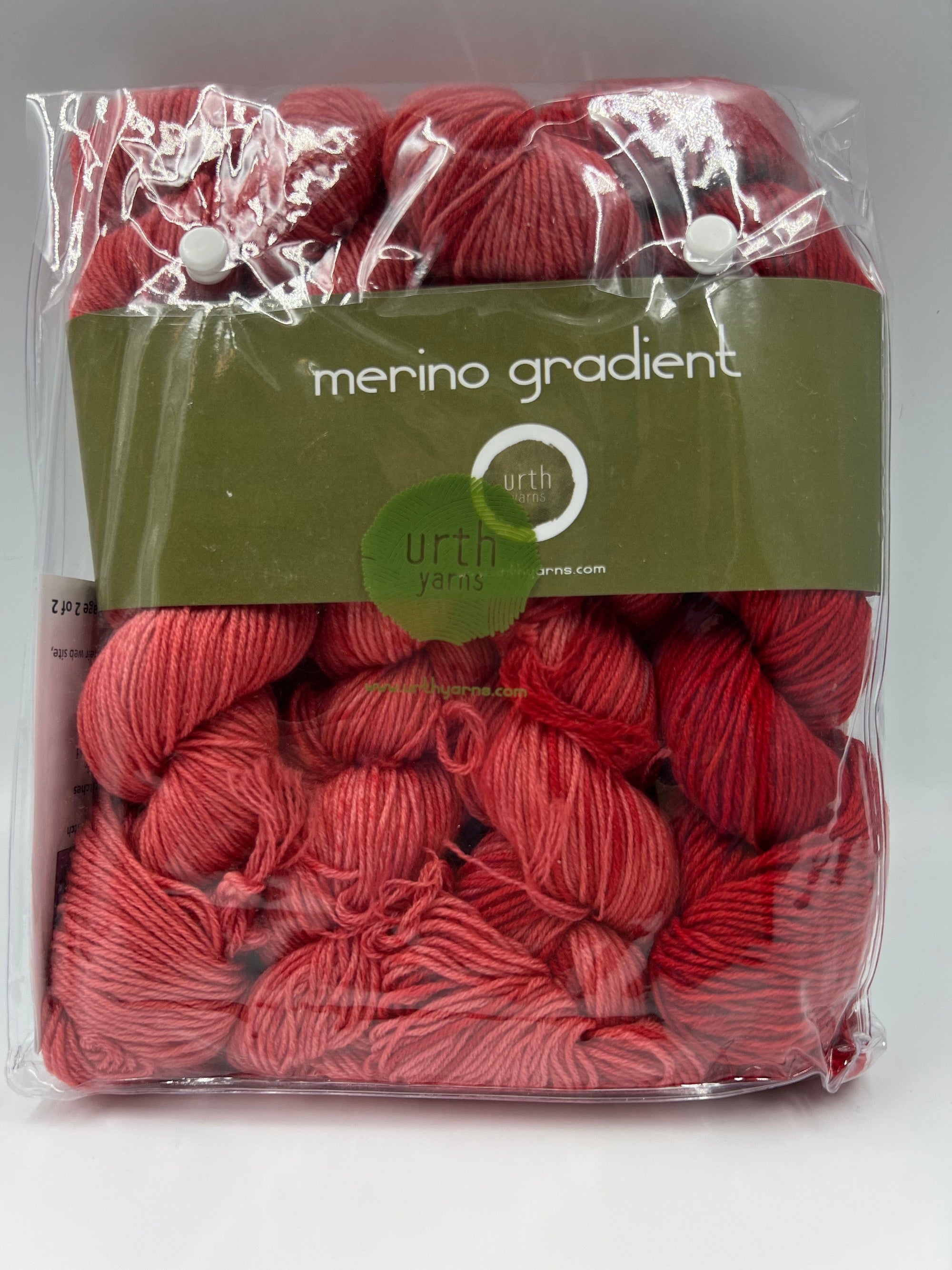 Urth Yarns Yarn Merino Gradient Kit #801
